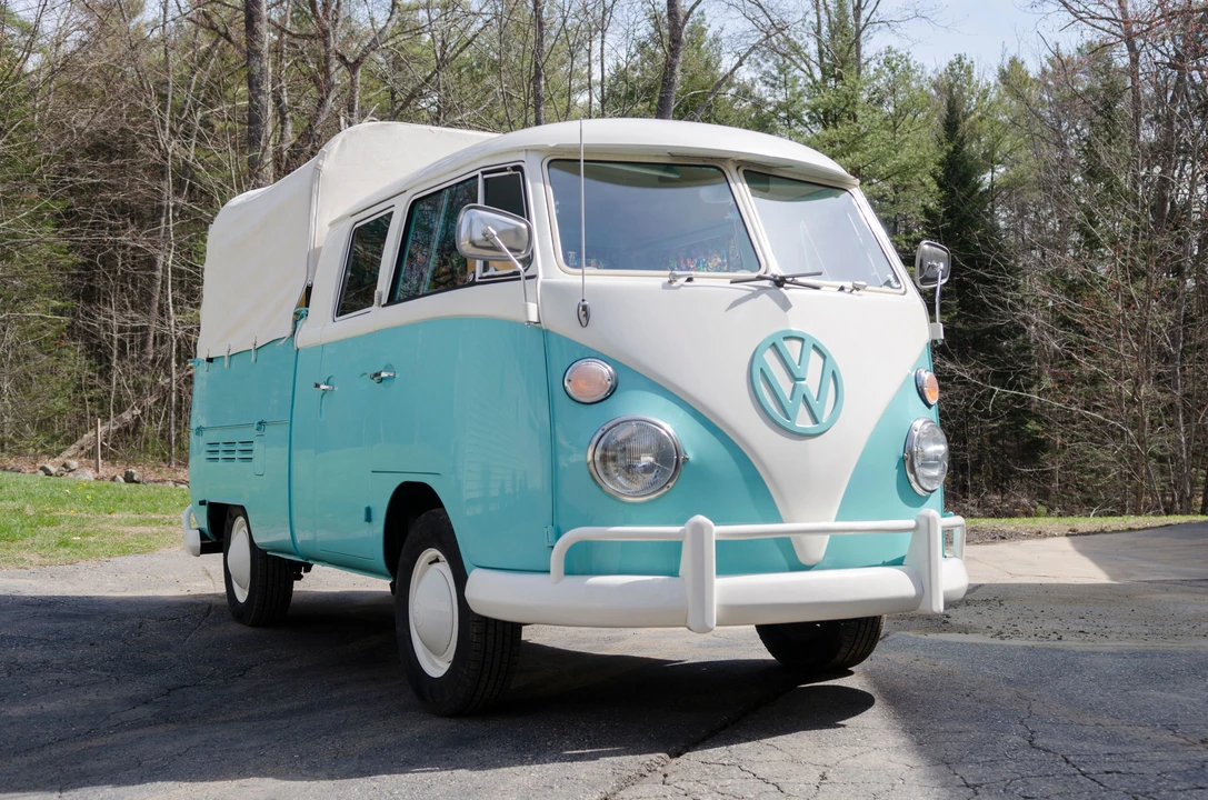 1967 Volkswagen Split-Window Pickup - Image 11 of 31