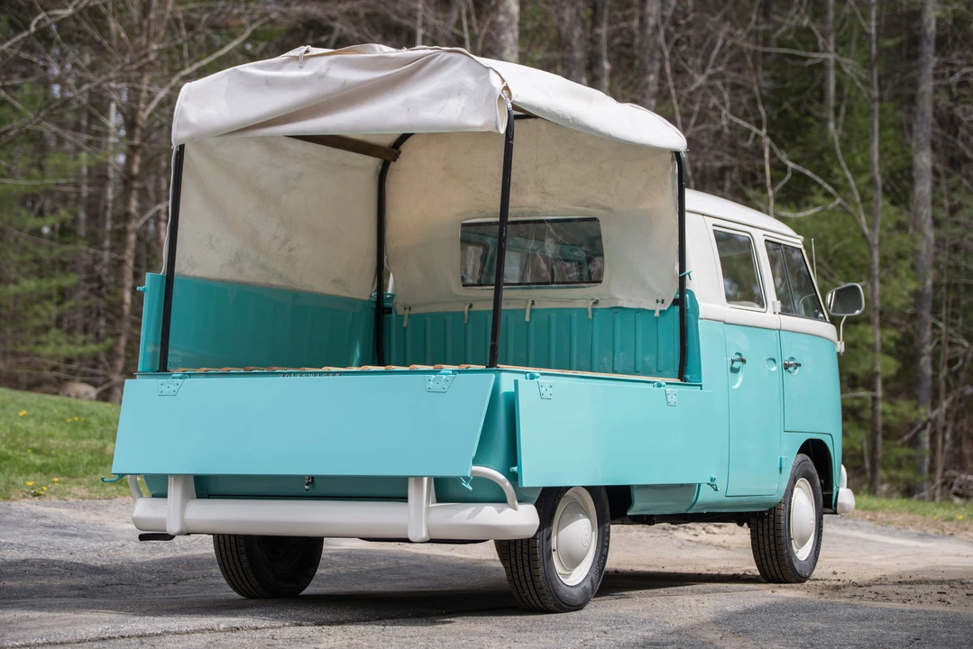 1967 Volkswagen Split-Window Pickup - Image 22 of 31