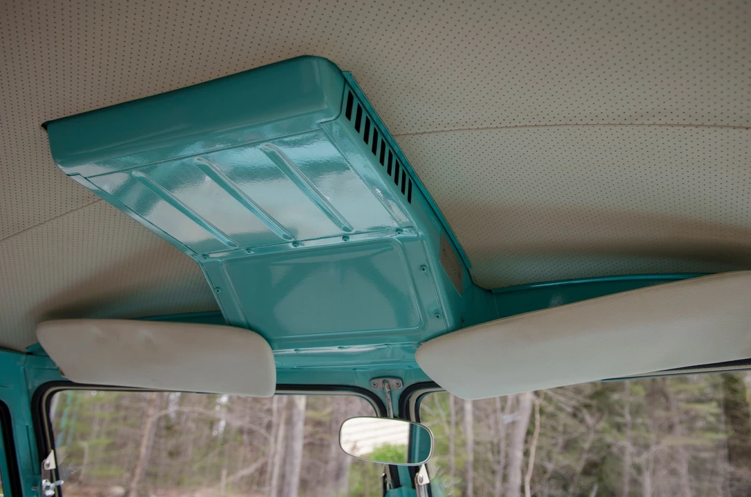 1967 Volkswagen Split-Window Pickup - Image 24 of 31