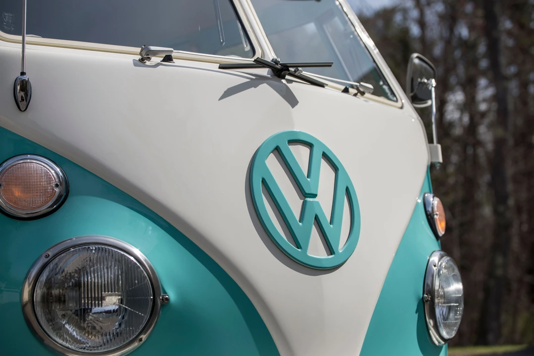 1967 Volkswagen Split-Window Pickup - Image 10 of 31