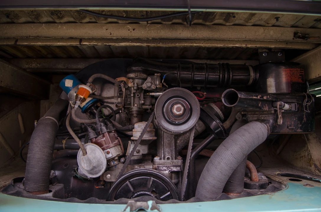 1967 Volkswagen Split-Window Pickup - Image 17 of 31