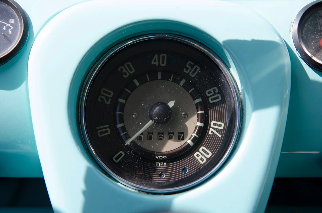 1967 Volkswagen Split-Window Pickup - Image 2 of 31