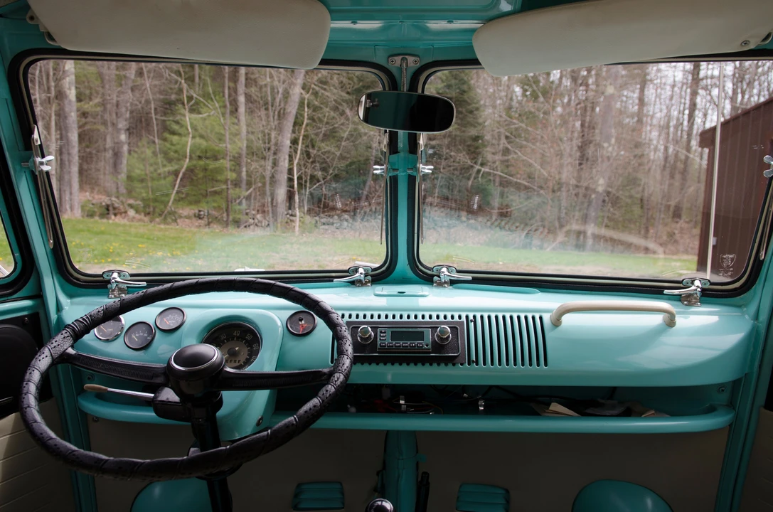 1967 Volkswagen Split-Window Pickup - Image 29 of 31