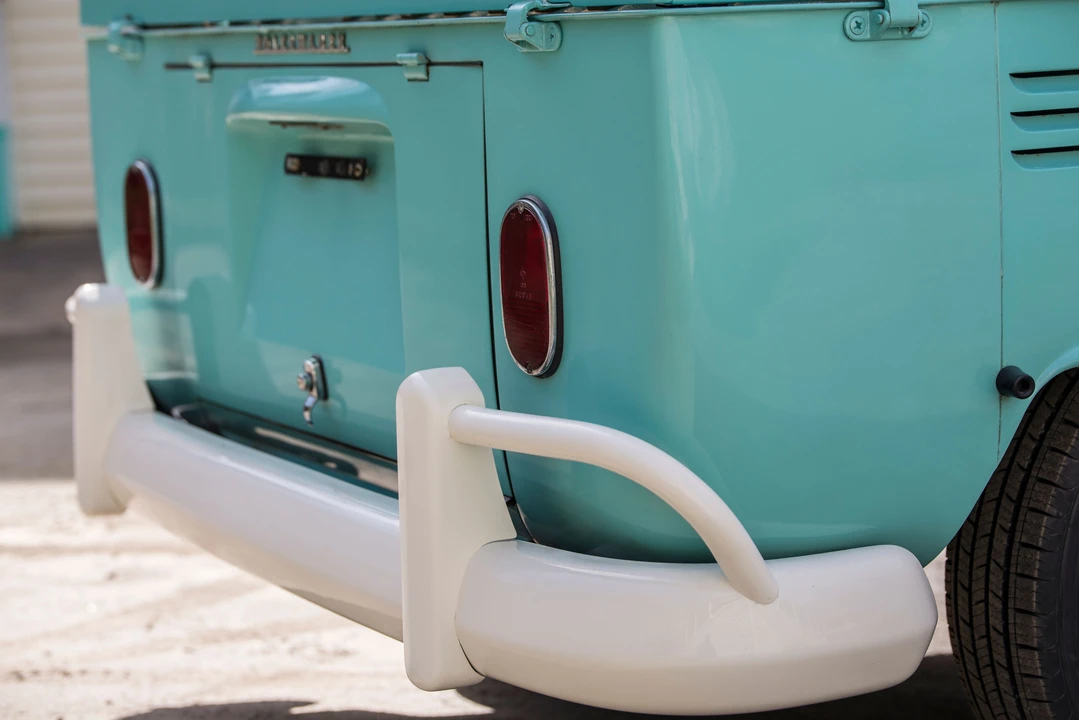 1967 Volkswagen Split-Window Pickup - Image 8 of 31
