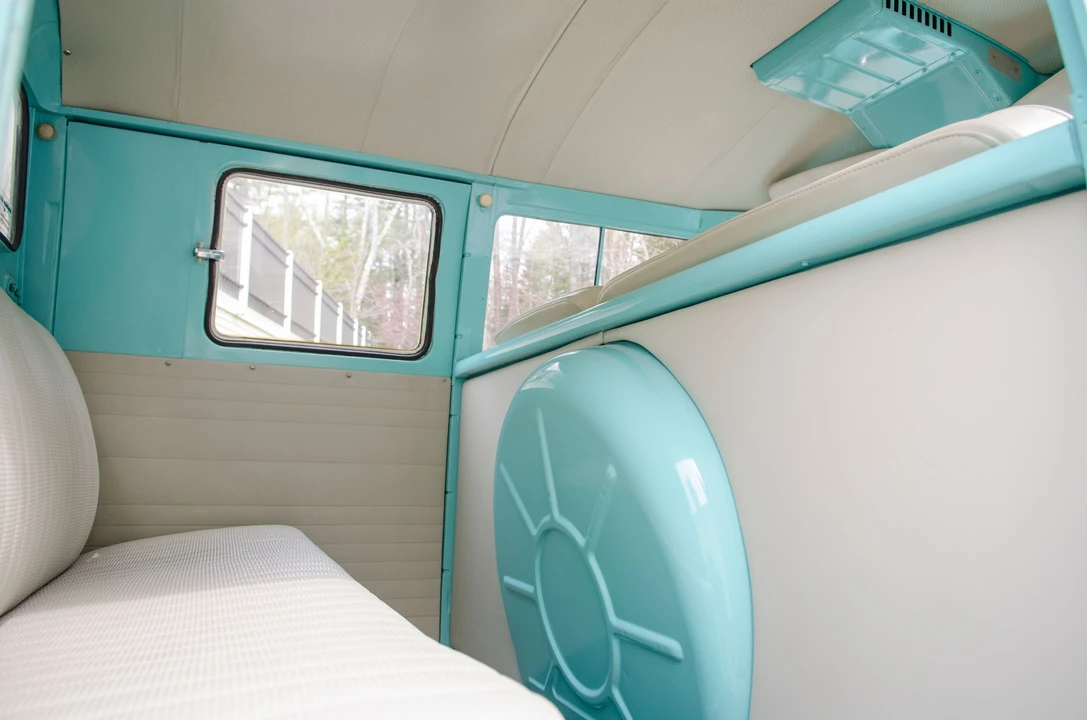 1967 Volkswagen Split-Window Pickup - Image 21 of 31