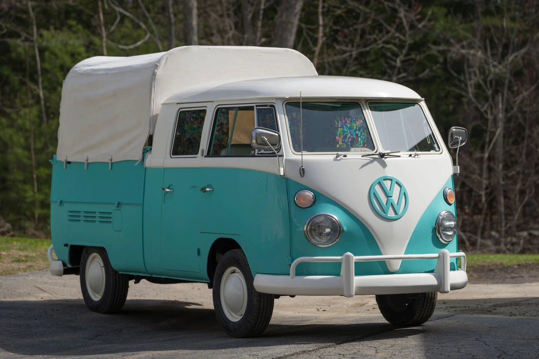 1967 Volkswagen Split-Window Pickup - Image 13 of 31
