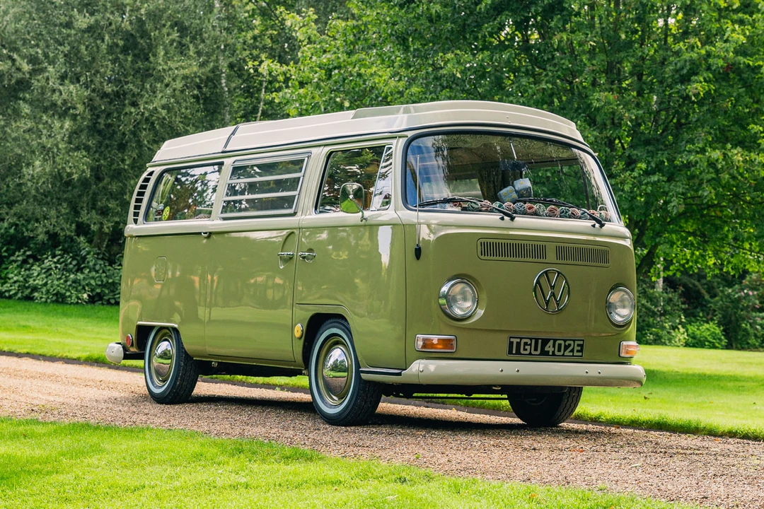 1967 Volkswagen Bay-Window Camper - Image 2 of 31
