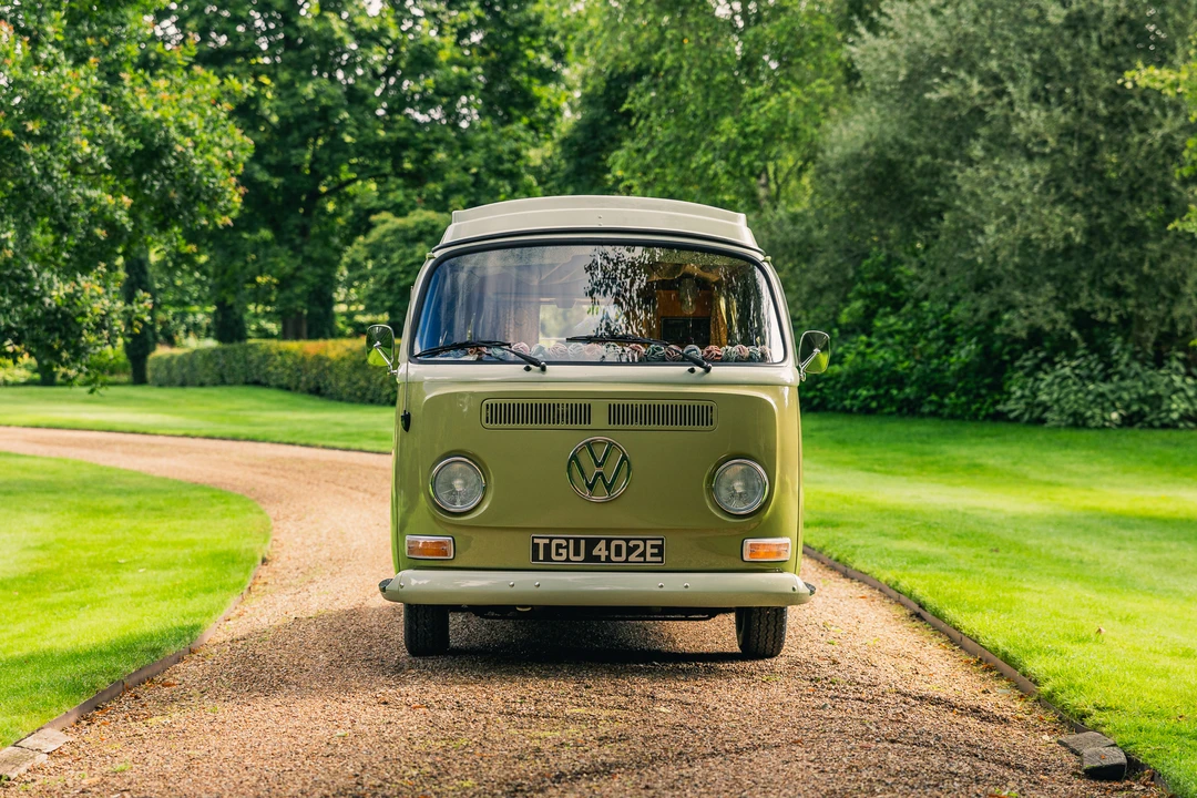 1967 Volkswagen Bay-Window Camper - Image 3 of 31