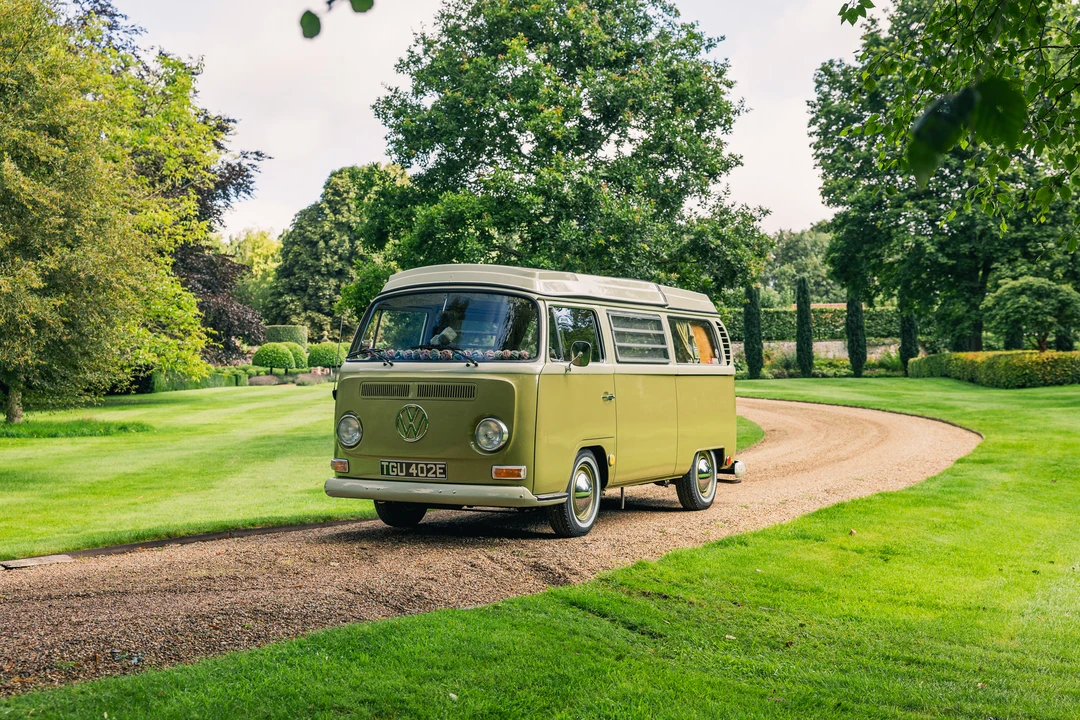 1967 Volkswagen Bay-Window Camper - Image 4 of 31