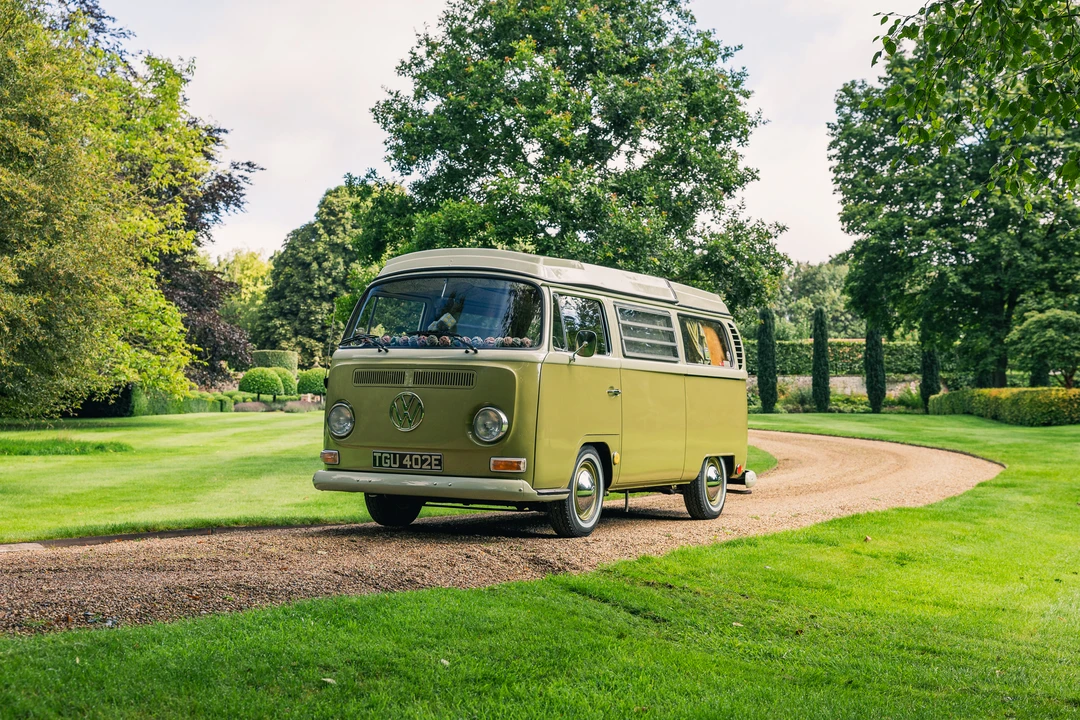 1967 Volkswagen Bay-Window Camper - Image 11 of 31