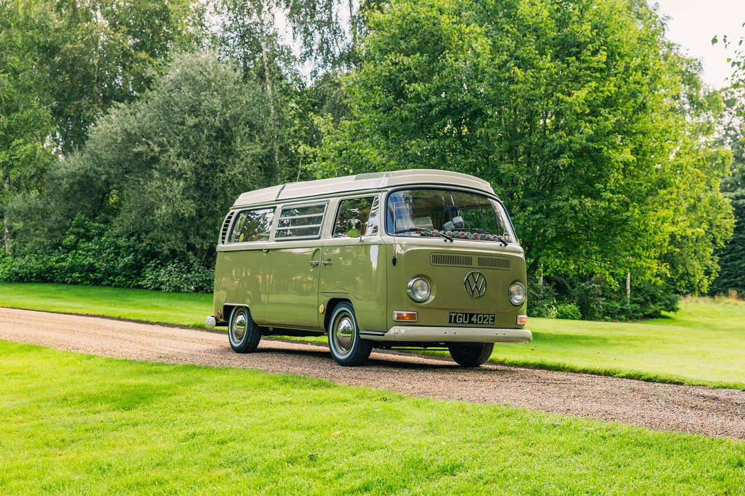 1967 Volkswagen Bay-Window Camper - Image 10 of 31