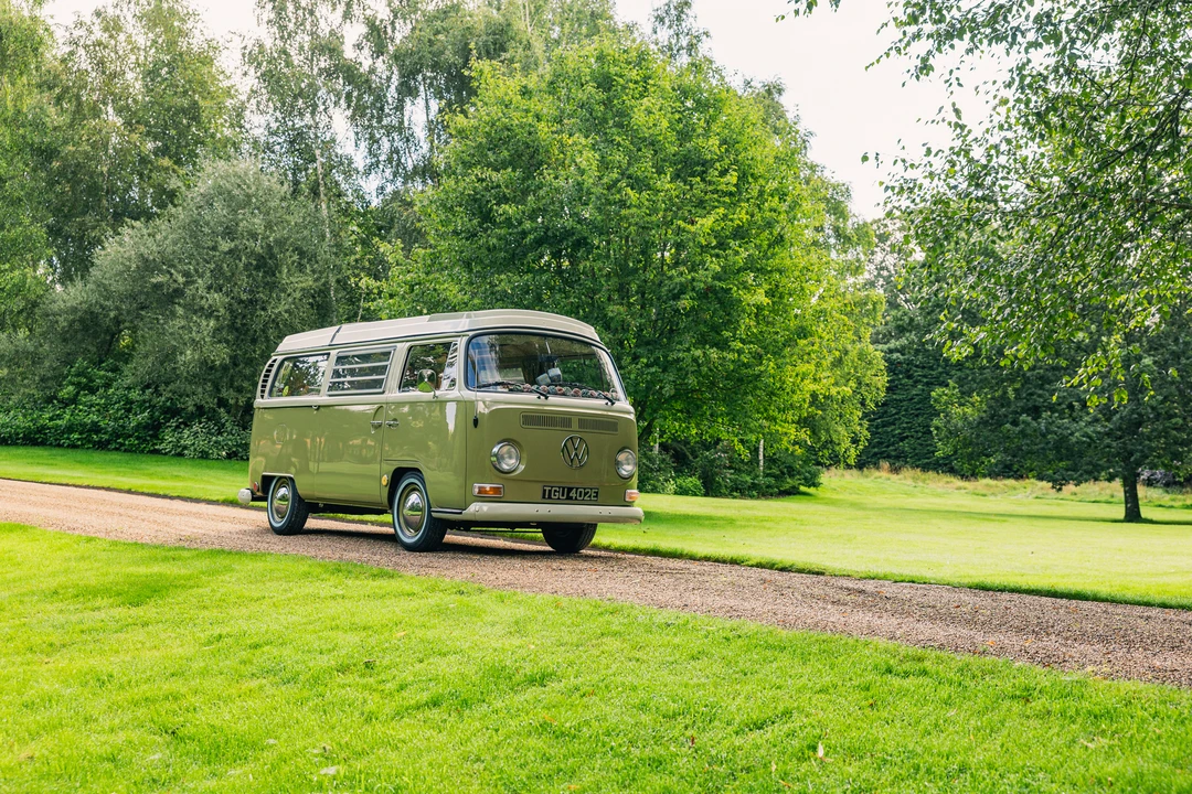 1967 Volkswagen Bay-Window Camper - Image 12 of 31
