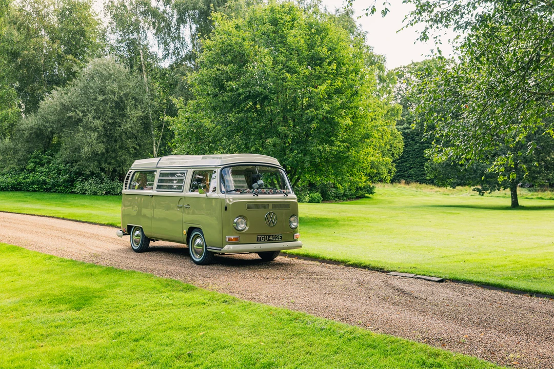 1967 Volkswagen Bay-Window Camper - Image 13 of 31