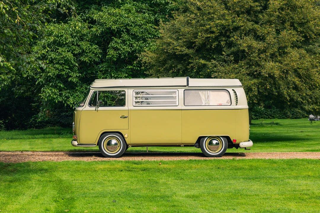 1967 Volkswagen Bay-Window Camper - Image 5 of 31