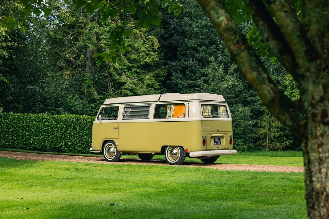 1967 Volkswagen Bay-Window Camper - Image 6 of 31