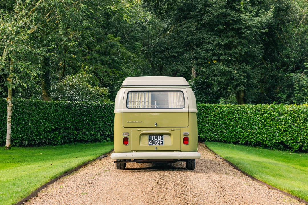 1967 Volkswagen Bay-Window Camper - Image 7 of 31