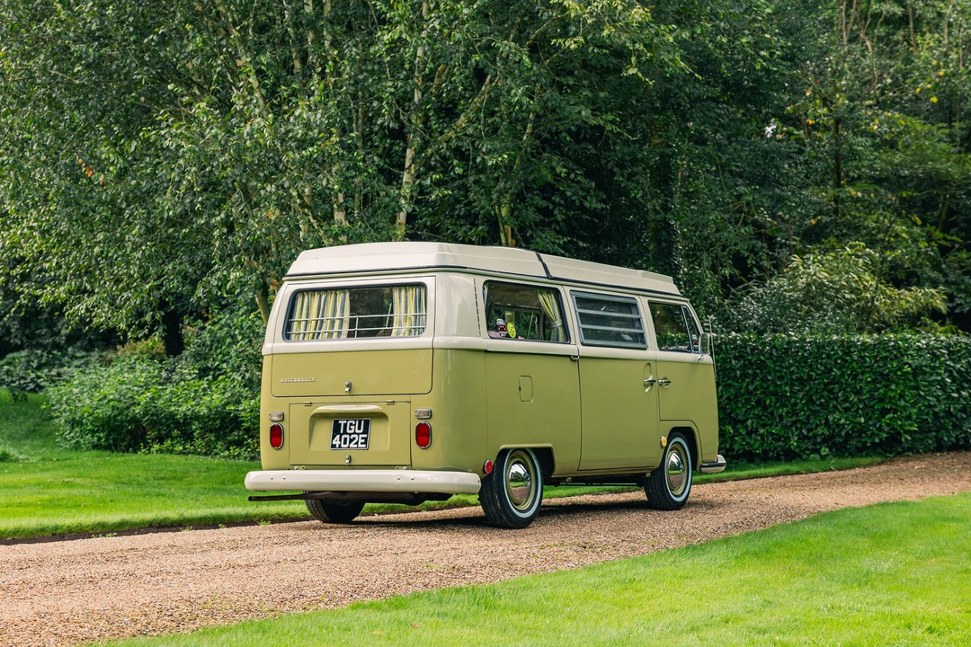 1967 Volkswagen Bay-Window Camper - Image 8 of 31