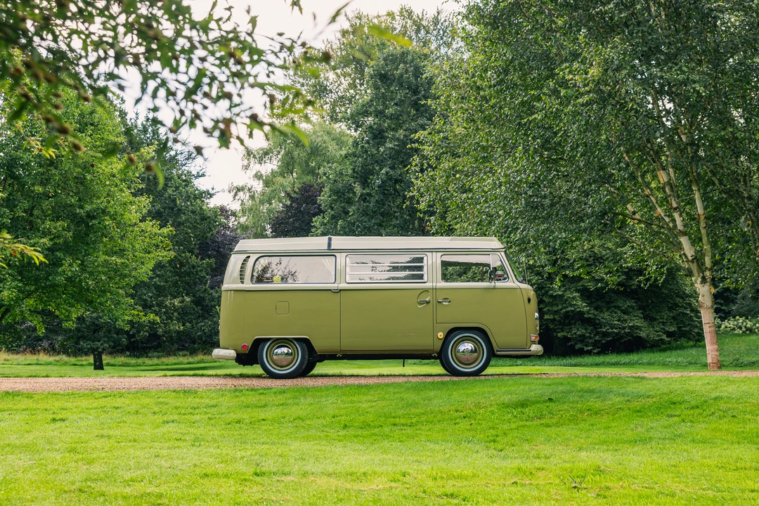 1967 Volkswagen Bay-Window Camper - Image 9 of 31