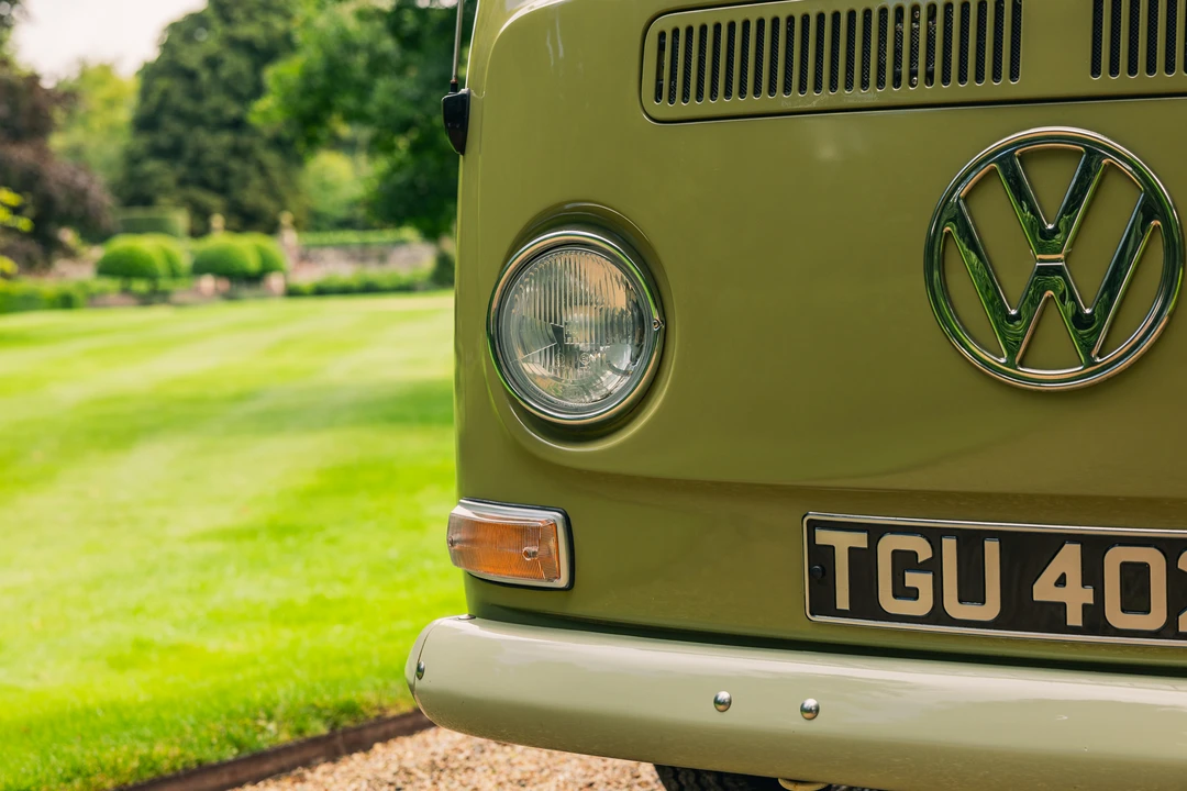 1967 Volkswagen Bay-Window Camper - Image 14 of 31