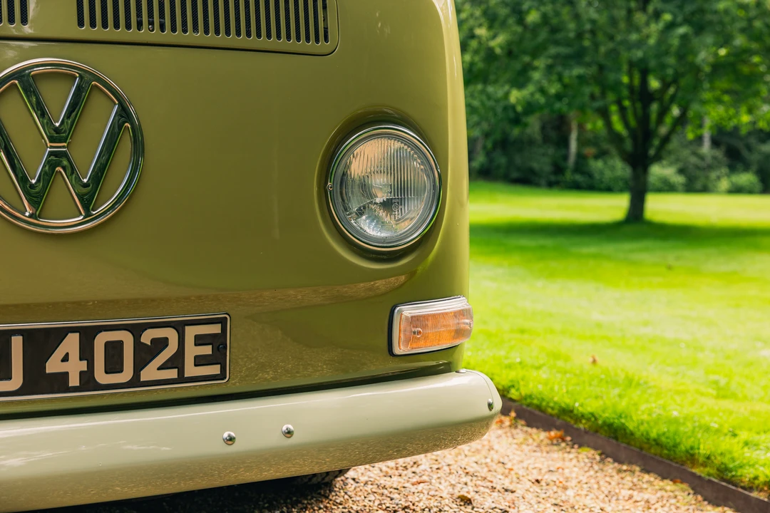 1967 Volkswagen Bay-Window Camper - Image 15 of 31