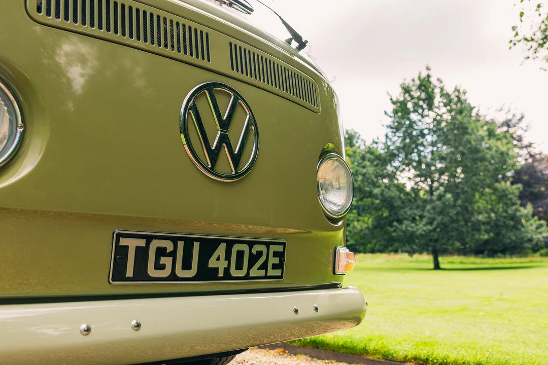 1967 Volkswagen Bay-Window Camper - Image 16 of 31