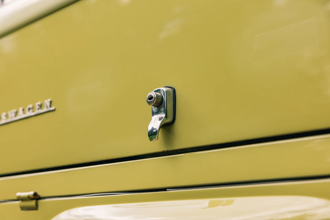 1967 Volkswagen Bay-Window Camper - Image 22 of 31