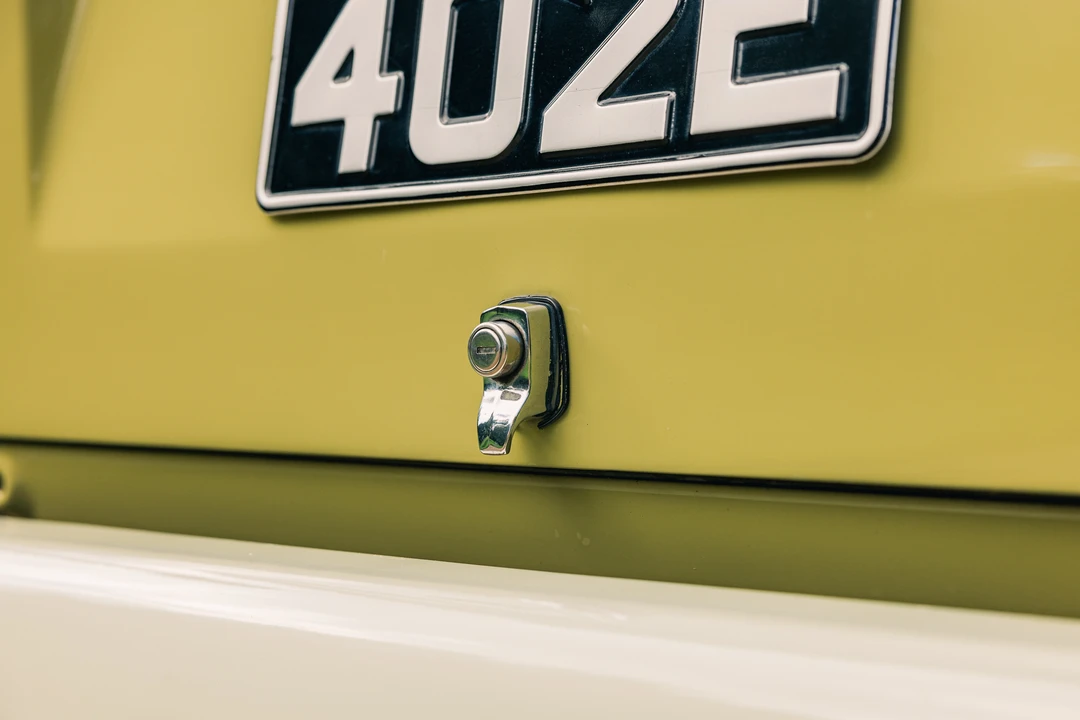 1967 Volkswagen Bay-Window Camper - Image 24 of 31