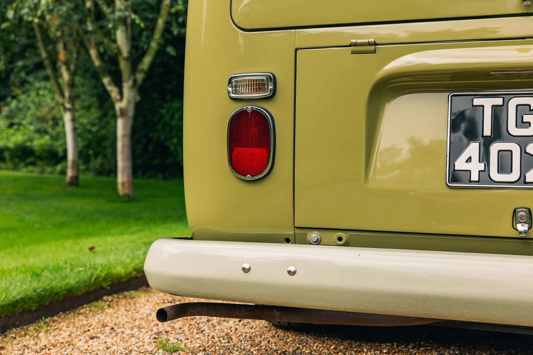 1967 Volkswagen Bay-Window Camper - Image 26 of 31
