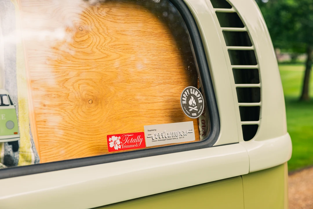 1967 Volkswagen Bay-Window Camper - Image 30 of 31