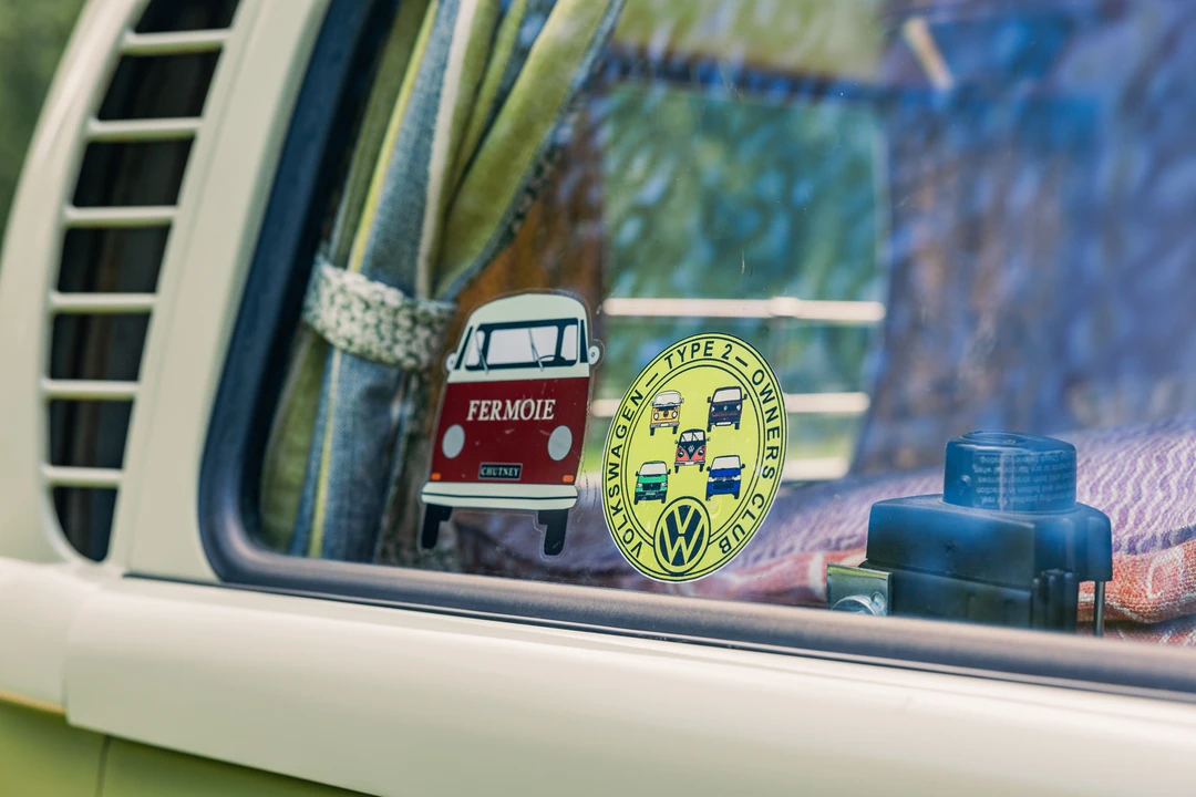 1967 Volkswagen Bay-Window Camper - Image 31 of 31