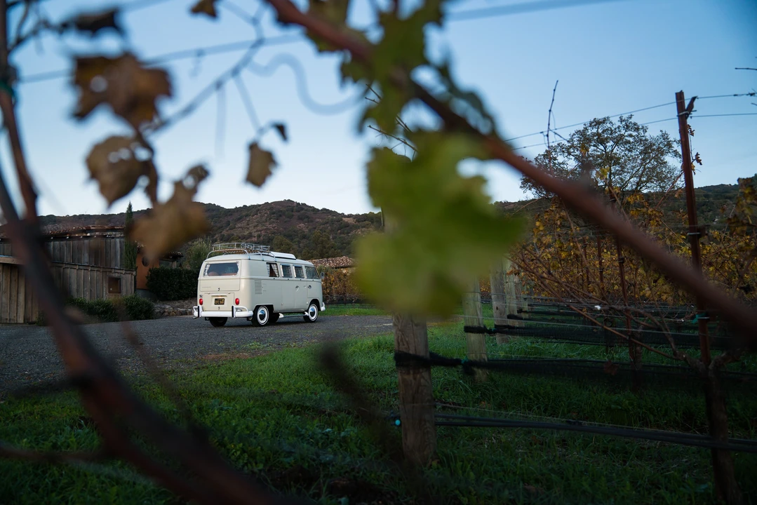 1967 Volkswagen Split-Window Camper - Image 7 of 31
