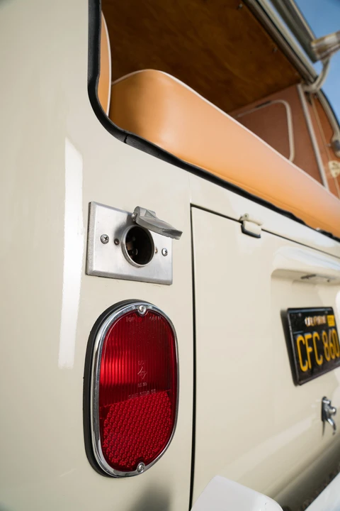 1967 Volkswagen Split-Window Camper - Image 31 of 31