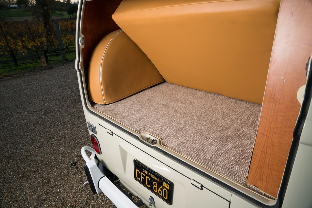 1967 Volkswagen Split-Window Camper - Image 3 of 31