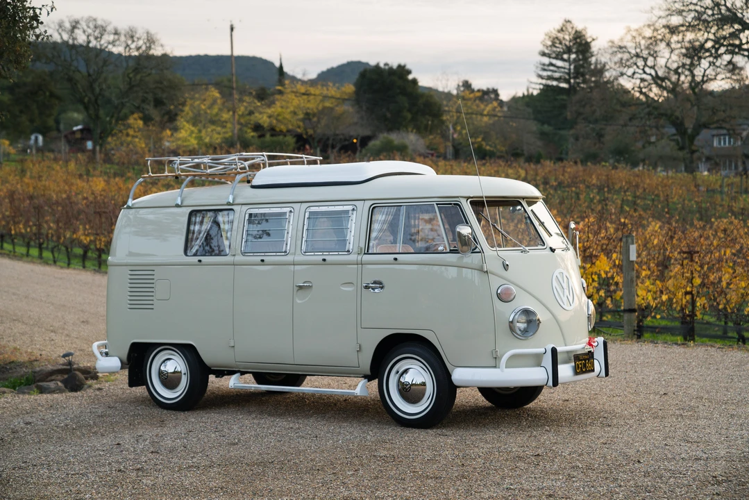 1967 Volkswagen Split-Window Camper - Image 23 of 31