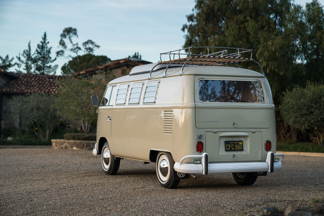1967 Volkswagen Split-Window Camper - Image 21 of 31
