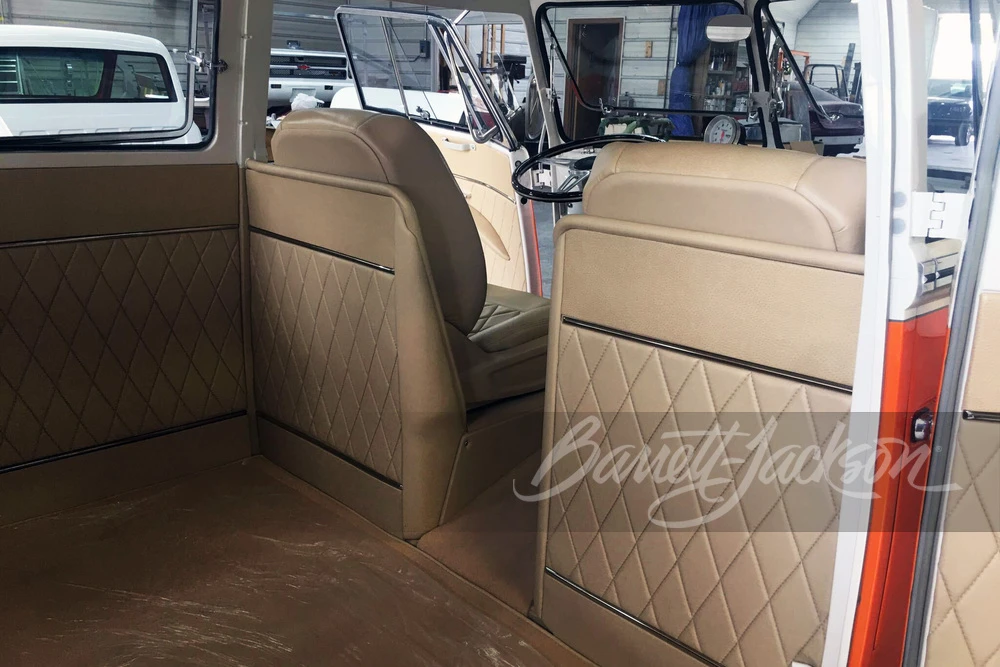 1967 Volkswagen Split-Window Bus - Image 5 of 21