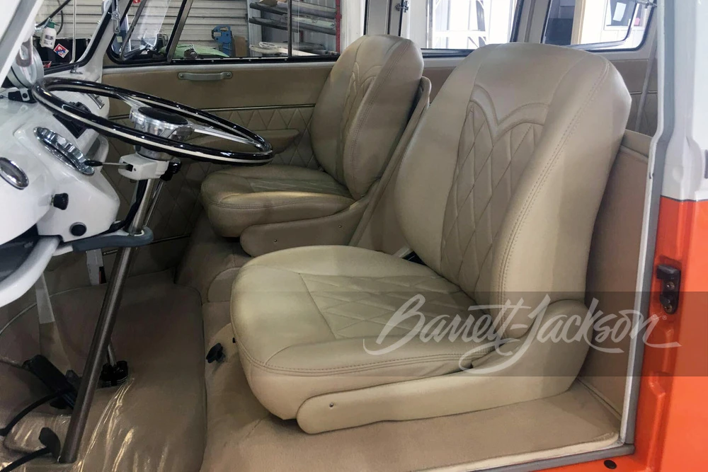 1967 Volkswagen Split-Window Bus - Image 12 of 21