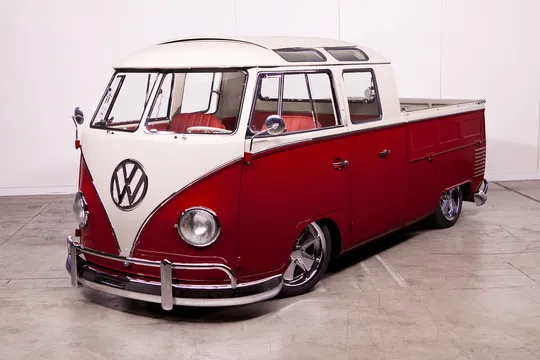 1967 Volkswagen Split-Window Pickup - Image 2 of 6