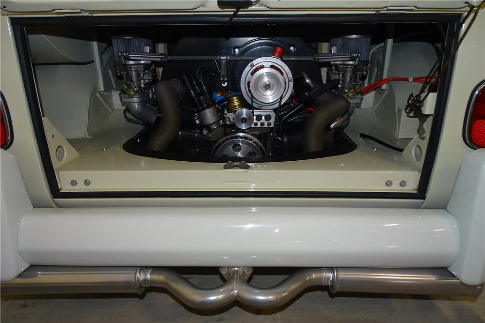 1967 Volkswagen Split-Window Camper - Image 2 of 7
