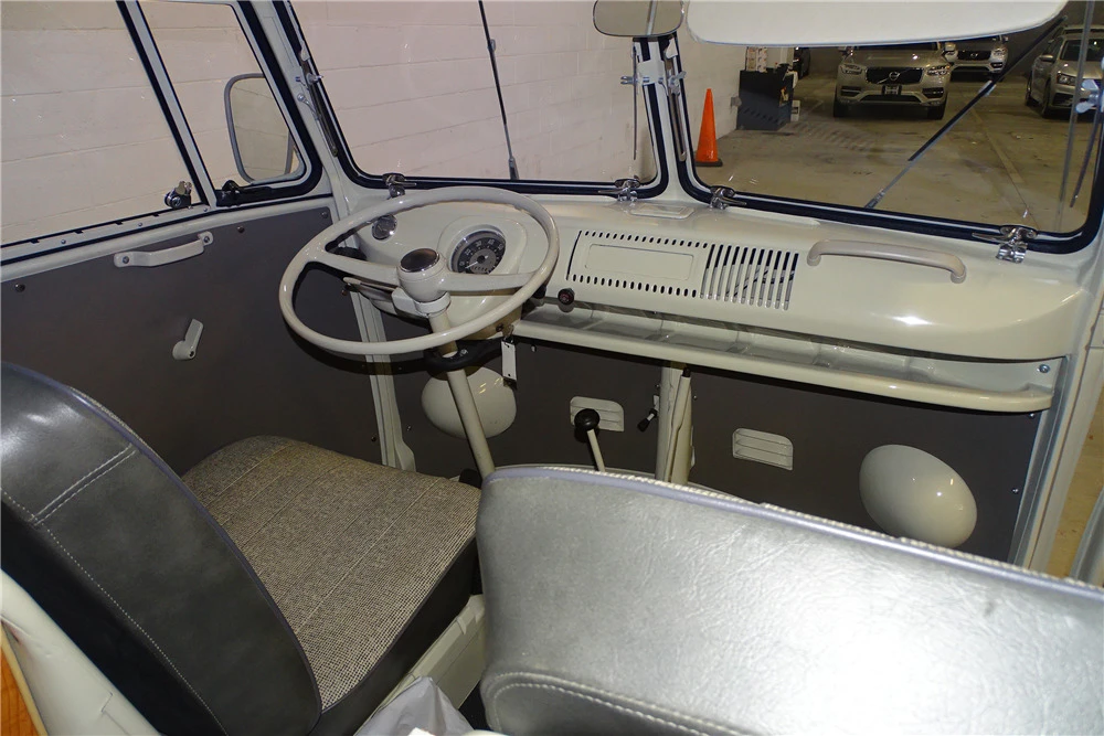 1967 Volkswagen Split-Window Camper - Image 3 of 7