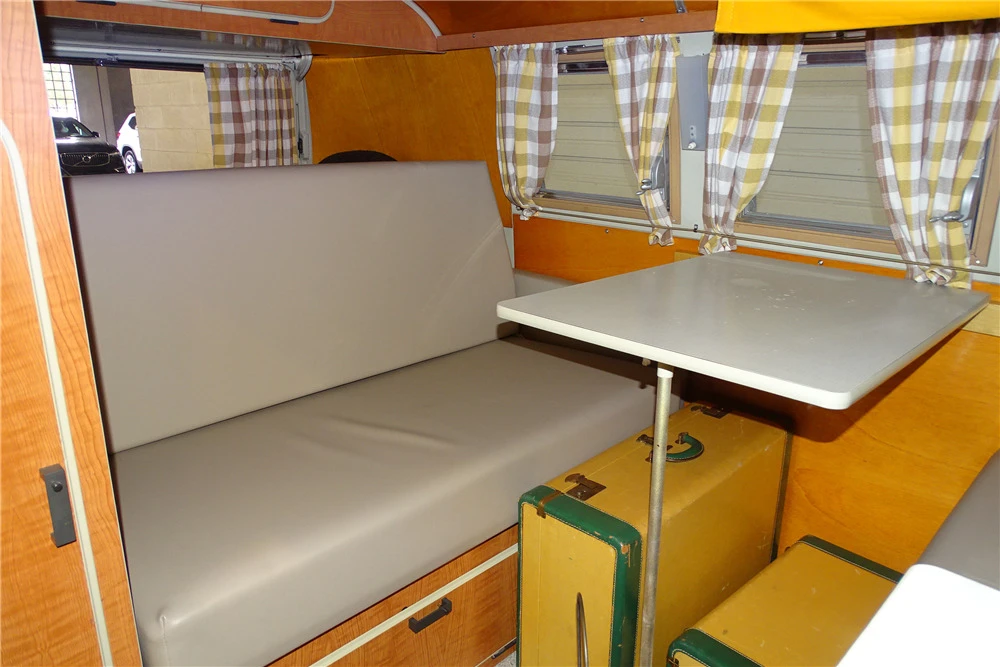 1967 Volkswagen Split-Window Camper - Image 7 of 7