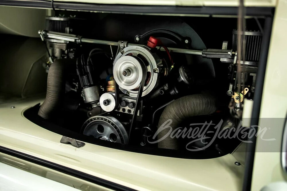 1967 Volkswagen Split-Window Camper - Image 2 of 7