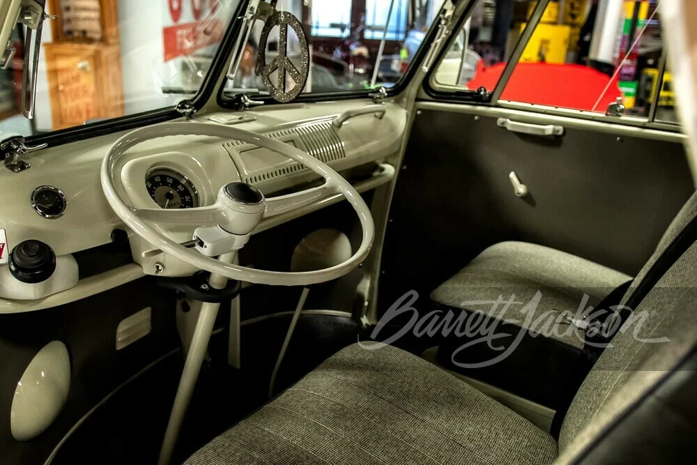 1967 Volkswagen Split-Window Camper - Image 3 of 7