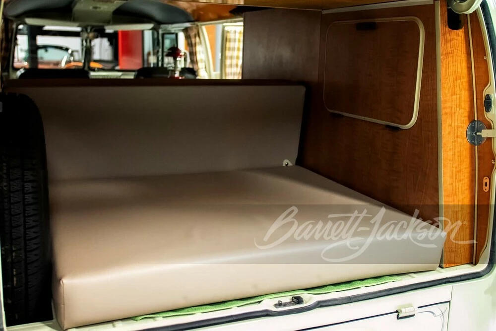 1967 Volkswagen Split-Window Camper - Image 4 of 7