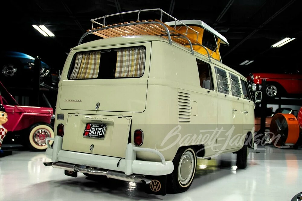 1967 Volkswagen Split-Window Camper - Image 6 of 7