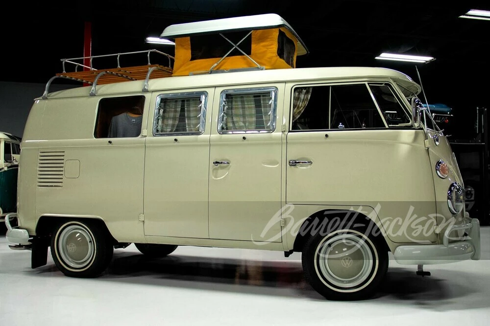 1967 Volkswagen Split-Window Camper - Image 7 of 7