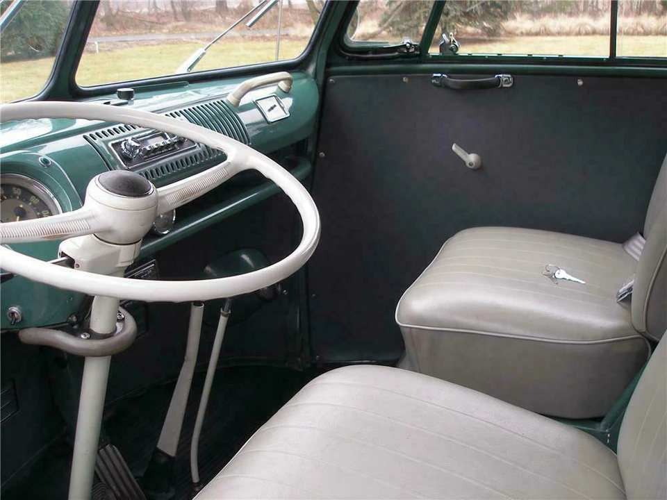 1967 Volkswagen Split-Window Camper - Image 3 of 4