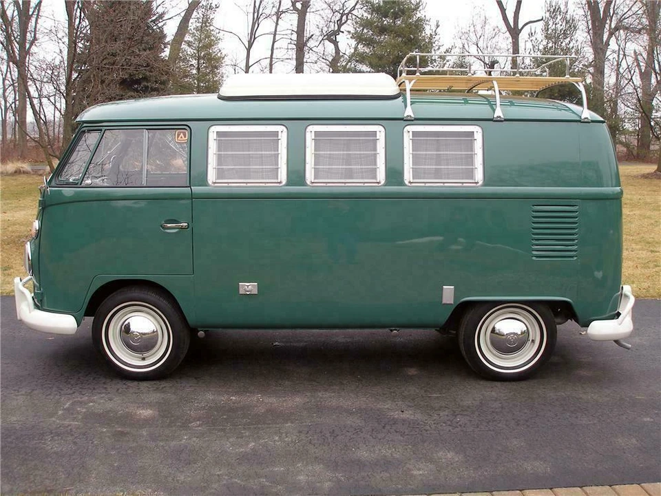 1967 Volkswagen Split-Window Camper - Image 4 of 4
