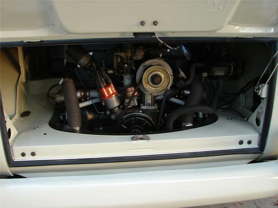 1967 Volkswagen Split-Window Camper - Image 3 of 5