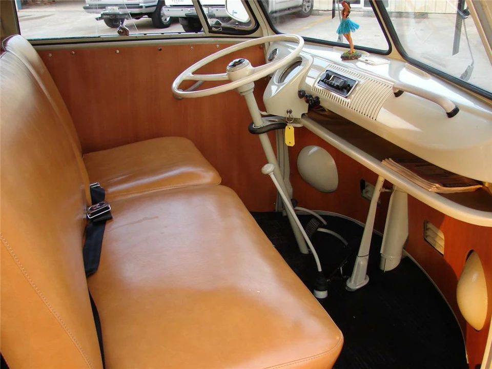 1967 Volkswagen Split-Window Camper - Image 4 of 5